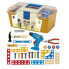 Фото #2 товара TACHAN Tool Briefcase With 28 Pieces