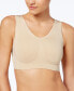 ფოტო #1 პროდუქტის One Smooth U Wireless Bralette DFBRAL