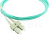 Фото #2 товара BlueOptics Corning 055702T512000015M kompatibles LC-SC Multimode OM3 Patchkabel 15 - Cable - Multimode fiber