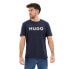 Фото #1 товара HUGO Dulivio U241 10229761 short sleeve T-shirt