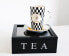 Teebox TEA, 9 Fächer, Teeaufbewahrung