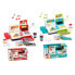 Фото #1 товара JUGATOYS Cash Register With Scanner And Accessories 31.5x14x15.5 cm Assortment