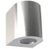 Фото #4 товара Nordlux Canto 2 - Surfaced - 2 bulb(s) - 2700 K - IP44 - Stainless steel