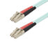 Фото #1 товара StarTech.com 20m LC/UPC OM4 Fiber Cable LSZH Cord - Cable - Network