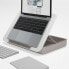 Фото #4 товара Dataflex Addit Bento® ergonomic toolbox 900 - Notebook stand - White - 38.1 cm (15") - 38.1 cm (15") - 38.1 cm (15") - 6 kg