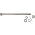 DRAG SPECIALTIES 16-0269-BC Wheel Axle