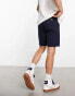 Фото #3 товара Ben Sherman 2 pack chino short in navy & khaki