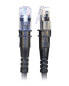 PatchSee TP-6A-F/16 - 4.9 m - Cat6a - U/FTP (STP) - RJ-45 - RJ-45