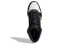 Фото #6 товара Кроссовки мужские adidas neo Модель Mid винтажные баскетбольные бело-сине-золотые
