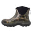 Фото #6 товара Dryshod Evalusion Camouflage Pull On Ankle Mens Black, Green Casual Boots EVA-M