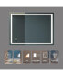 32x24 Inch LED Vanity Mirror with Touch Control