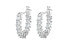 Swarovski Vittore Mini 5562126 Crystal Earrings