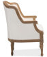 Karine French Accent Chair