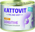 Kattovit KATTOVIT pusz.185g SENSITIVE KURCZAK /12