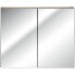 Фото #5 товара Spiegelschrank 80cm mit LED-Beluchtung