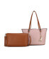 Фото #1 товара Malay Women's Tote Bag with Cosmetic Pouch by Mia K