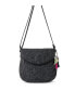 Fold Over Crossbody Bag