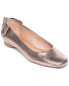 Фото #1 товара Bernardo Eloise Leather Flat Women's