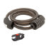 Фото #1 товара BTA Candado Espiral A Combinación 12X1200 mm Brand Cable Lock