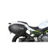 Фото #5 товара Боковые кофры SHAD 3P System для Kawasaki Z650/Ninja 650