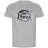 Фото #1 товара KRUSKIS Tuna Fishing Club ECO short sleeve T-shirt
