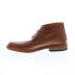 Фото #5 товара Bostonian No. 16 Soft Boot 26145699 Mens Brown Leather Chukkas Boots