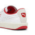 Фото #5 товара Puma Star Strawberries and Cream Mens White Lifestyle Sneakers Shoes