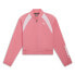 Фото #1 товара Puma Fit Woven Fashion Full Zip Jacket Womens Pink Casual Athletic Outerwear 524