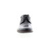 Фото #3 товара Rockport Dustyn Plain Toe CH1980 Mens Black Wide Oxfords Plain Toe Shoes 8