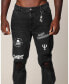 Фото #4 товара Men's Post Humanous Fimi Jeans