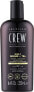 Фото #1 товара 3in1 Haar- und Körperpflegeprodukt - American Crew Official Supplier To Men 3 In 1 Ginger + Tea Shampoo Conditioner And Body Wash 250 ml