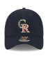 ფოტო #3 პროდუქტის Men's Navy Colorado Rockies 2023 Fourth of July 39THIRTY Flex Fit Hat