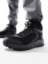 Columbia Trailstorm Ascend mid hiking boots in black