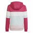 Hooded Sweatshirt for Girls Adidas Colorblock