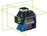 Фото #3 товара Bosch.Laser GLL 3-80 г зеленый чемодан
