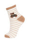 Фото #2 товара Носки Defacto Cotton Trio Socks