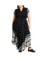 ფოტო #1 პროდუქტის Plus Size Sky Maxi Dress