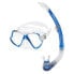 MARES AQUAZONE Wahoo snorkeling set