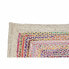 Фото #5 товара Ковер DKD Home Decor 201 x 292 x 1 см Натуральный полиэстер хлопок разноцветный араб джут
