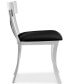 Фото #5 товара Elward Faux Leather Side Chair (Set Of 2)