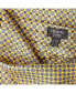 Фото #5 товара Men's Corbara - Silk Ascot Cravat Tie for Men - Yellow