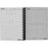 Фото #1 товара SPORTI FRANCE A5 Football Spiral Notebook