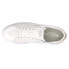 Фото #4 товара Puma Serve Pro Lite Lace Up Mens White Sneakers Casual Shoes 37490201