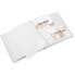 Фото #9 товара Hama Joana - Multicolour - 50 sheets - 10 x 15 cm - Case binding - White - 250 mm