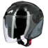 Фото #3 товара Шлем для мотоциклистов ASTONE DJ10-2 Radian Open Face
