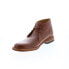 Фото #8 товара Bostonian No. 16 Soft Boot 26145699 Mens Brown Leather Chukkas Boots