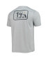 Men's Heathered Gray THE PLAYERS CLOUDSPUN T-shirt Серый, S - фото #3