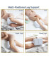 Memory Foam Knee Spine Alignment Pillow