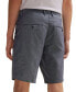 Фото #3 товара Men's Slim-Fit Shorts