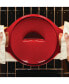 Фото #8 товара Набор глиняных кастрюль для выпечки Rachael Ray 3 шт.